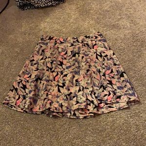 LUSH mini skirt